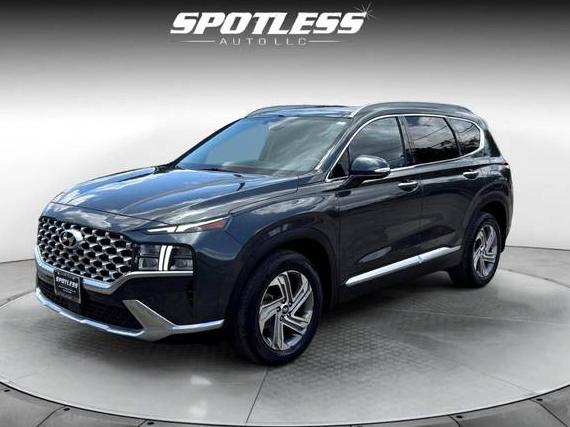 HYUNDAI SANTA FE 2022 5NMS34AJ3NH405744 image